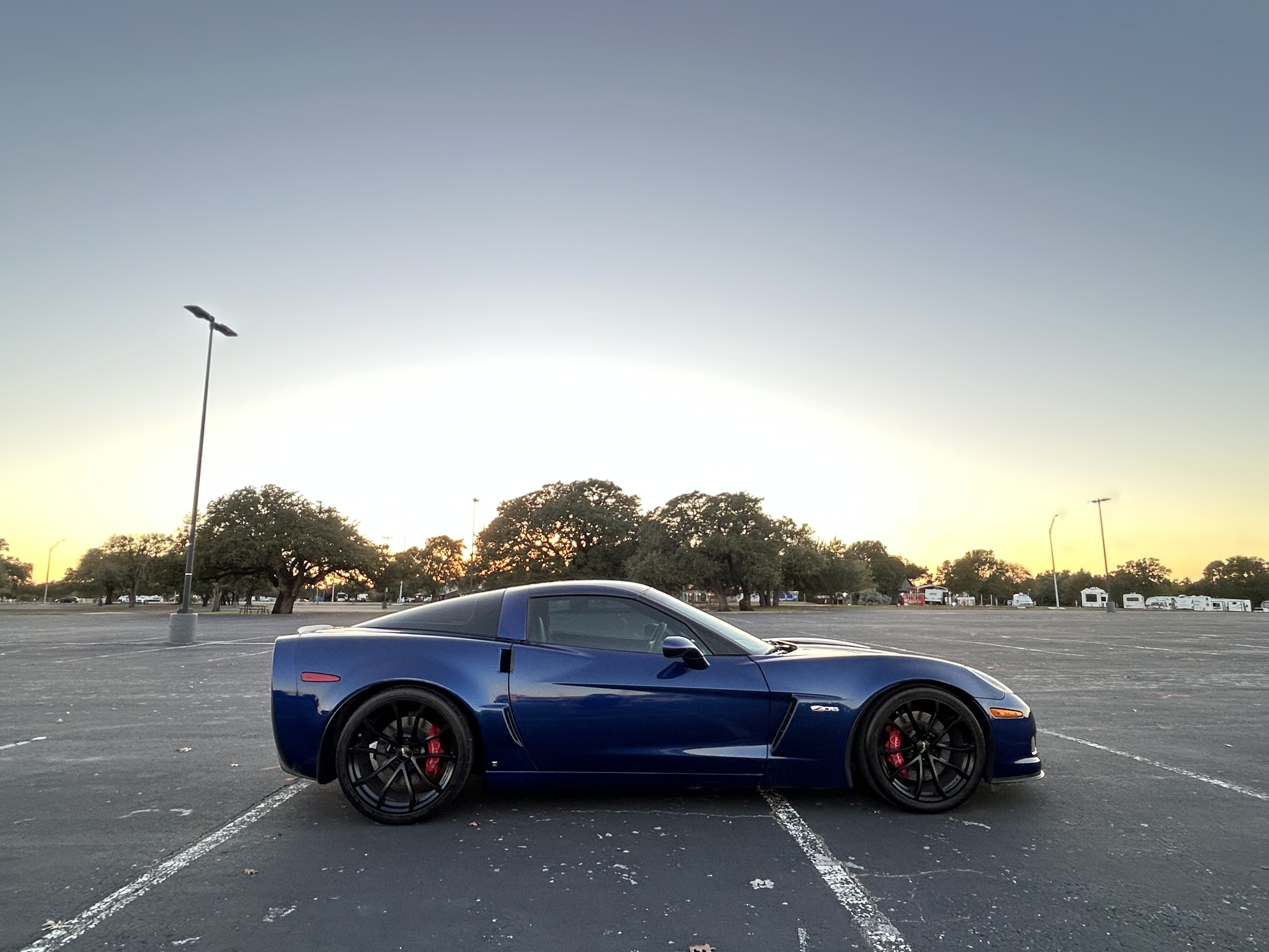 Used 2007 Chevrolet Corvette Z06 Coupe RWD image 20