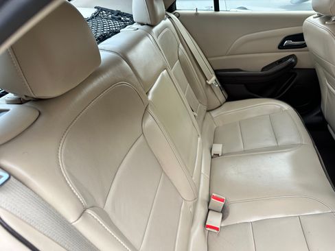 Used 2014 Chevrolet Malibu LTZ image 17