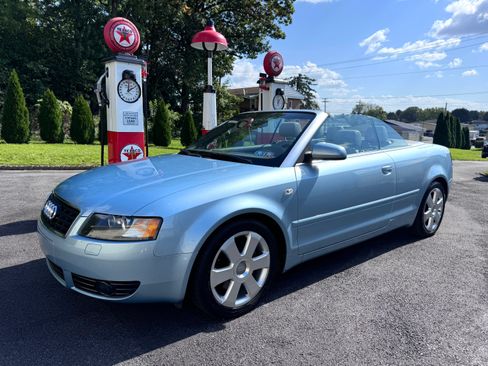 Used 2006 Audi A4 3.0 image 1