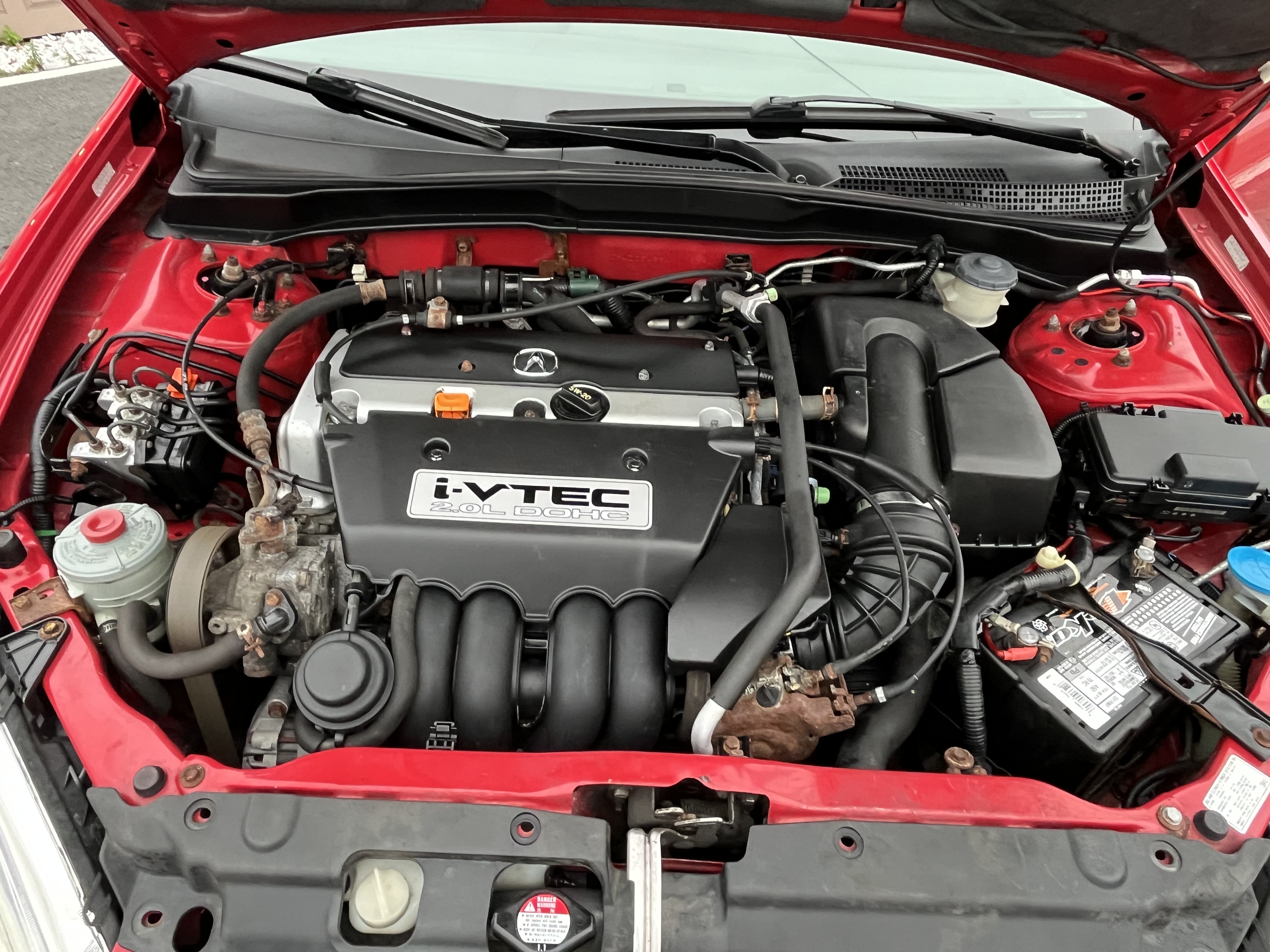 Used 2004 Acura RSX UNAVAIL FWD image 15