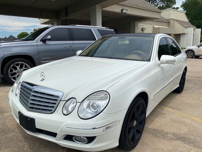 Used 2008 Mercedes-Benz E 350