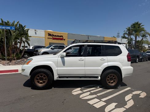 Used 2007 Lexus GX 470 UNAVAIL AWD/4WD image 13