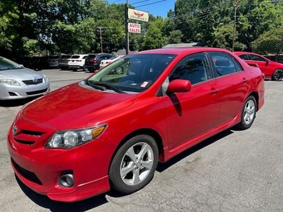 Used 2012 Toyota Corolla S
