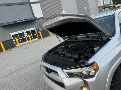 Used 2017 Toyota 4Runner 2WD image 20