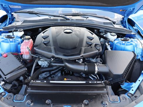 Used 2024 Chevrolet Camaro 1LT image 32