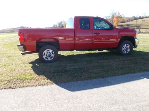 Used 2013 Chevrolet Silverado 2500 LT image 4
