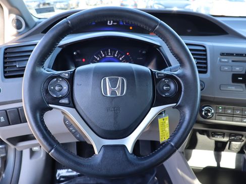 Used 2012 Honda Civic EX-L image 18