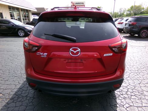 Used 2016 MAZDA CX-5 AWD Grand Touring image 4
