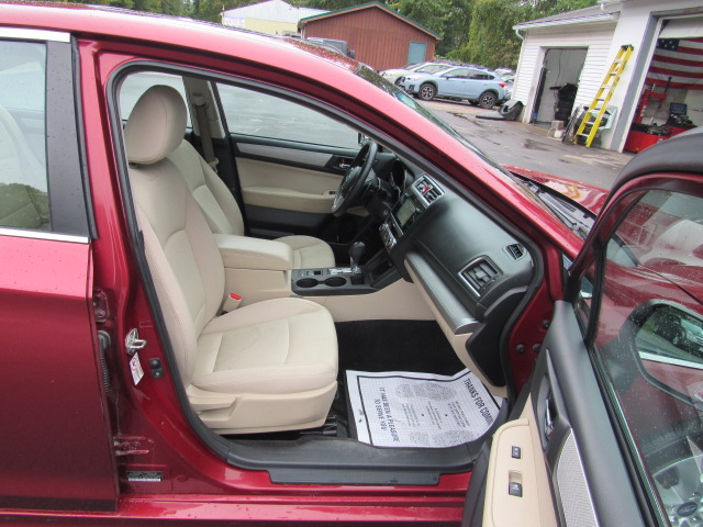 Used 2015 Subaru Legacy 2.5i Premium AWD/4WD image 19