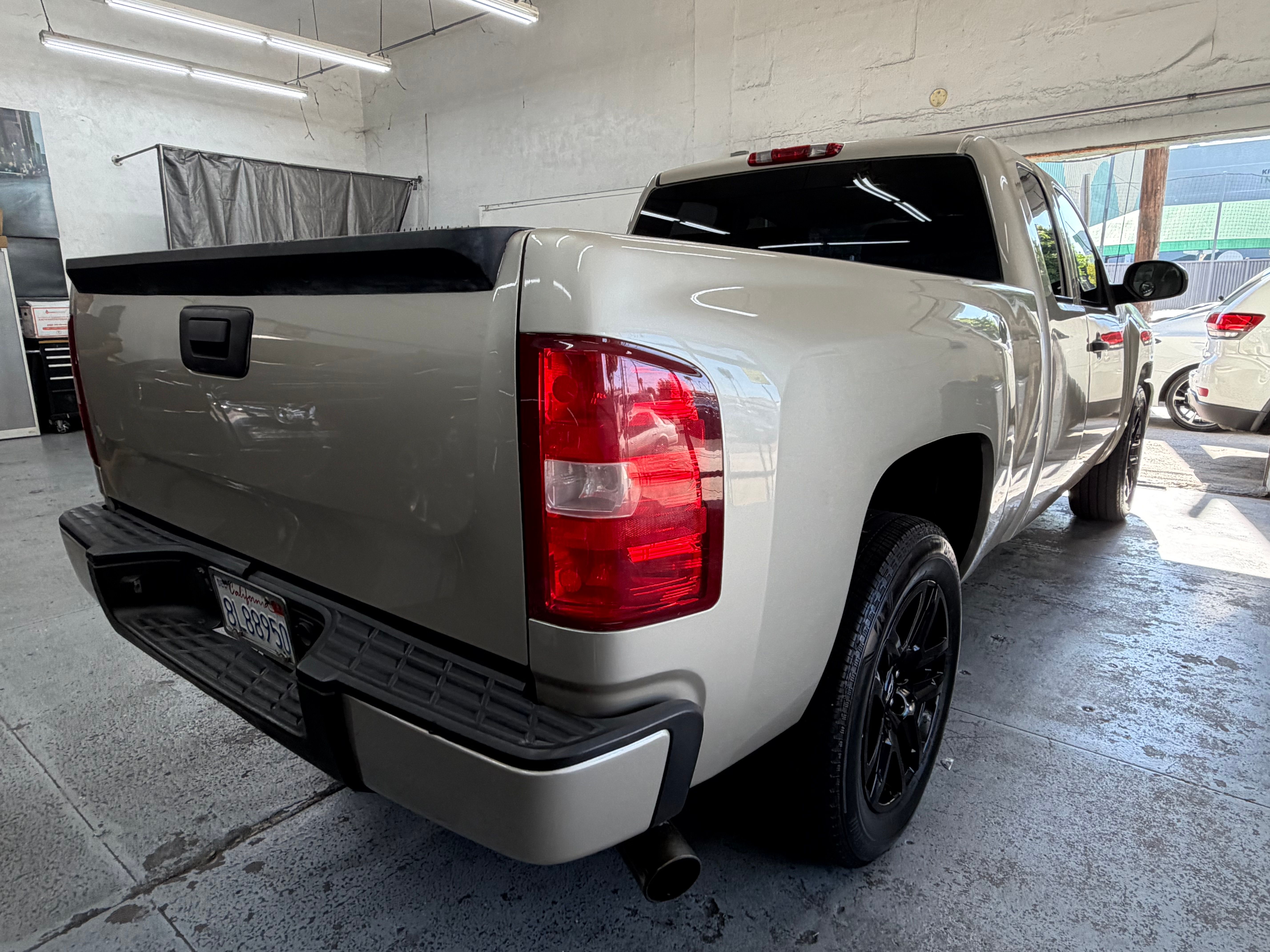 Used 2007 Chevrolet Silverado 1500 2WD Extended Cab image 4