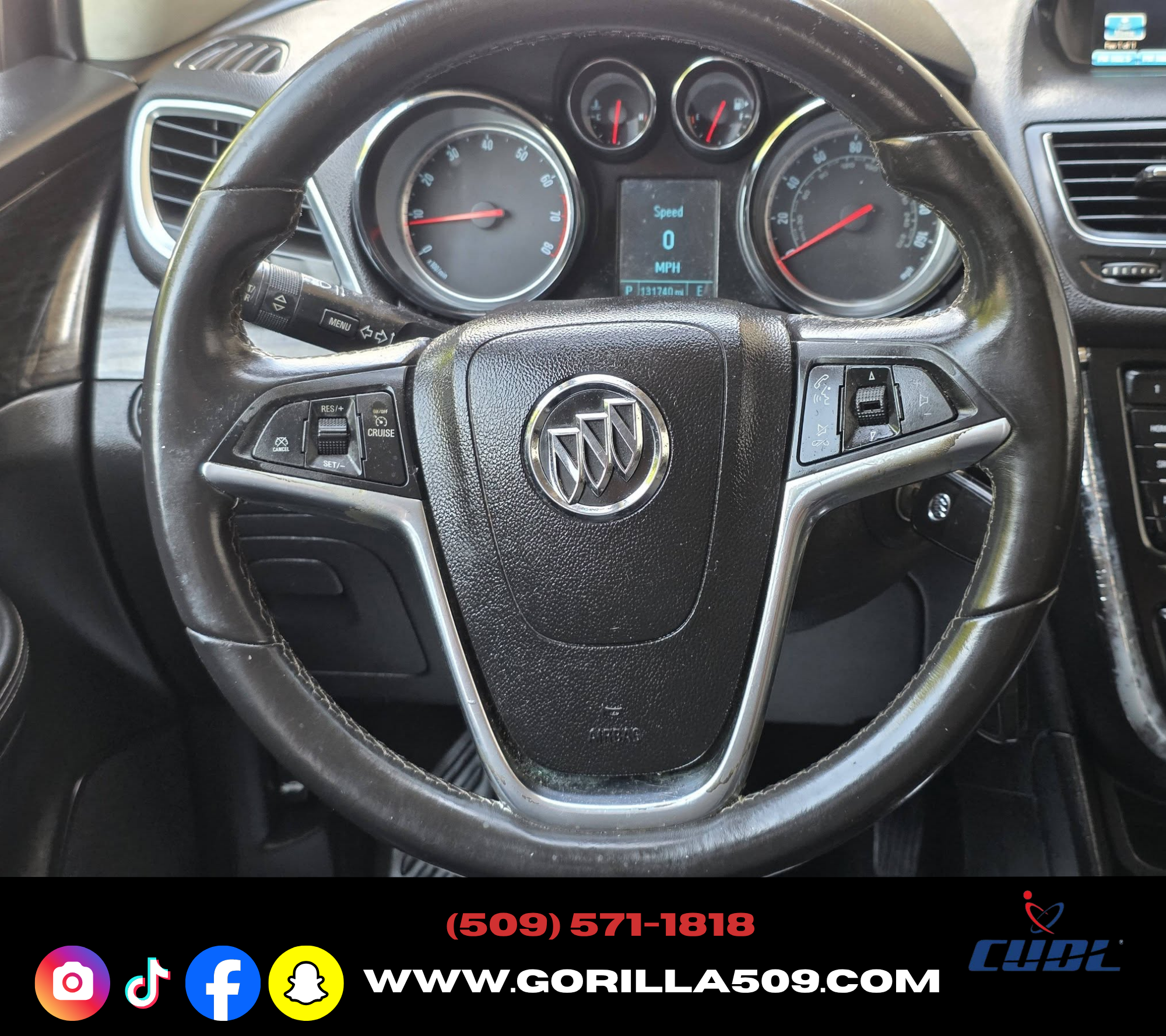 Used 2015 Buick Encore FWD Convenience image 10