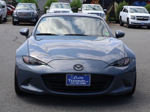 Used 2021 MAZDA MX-5 Miata RF Grand Touring image 4