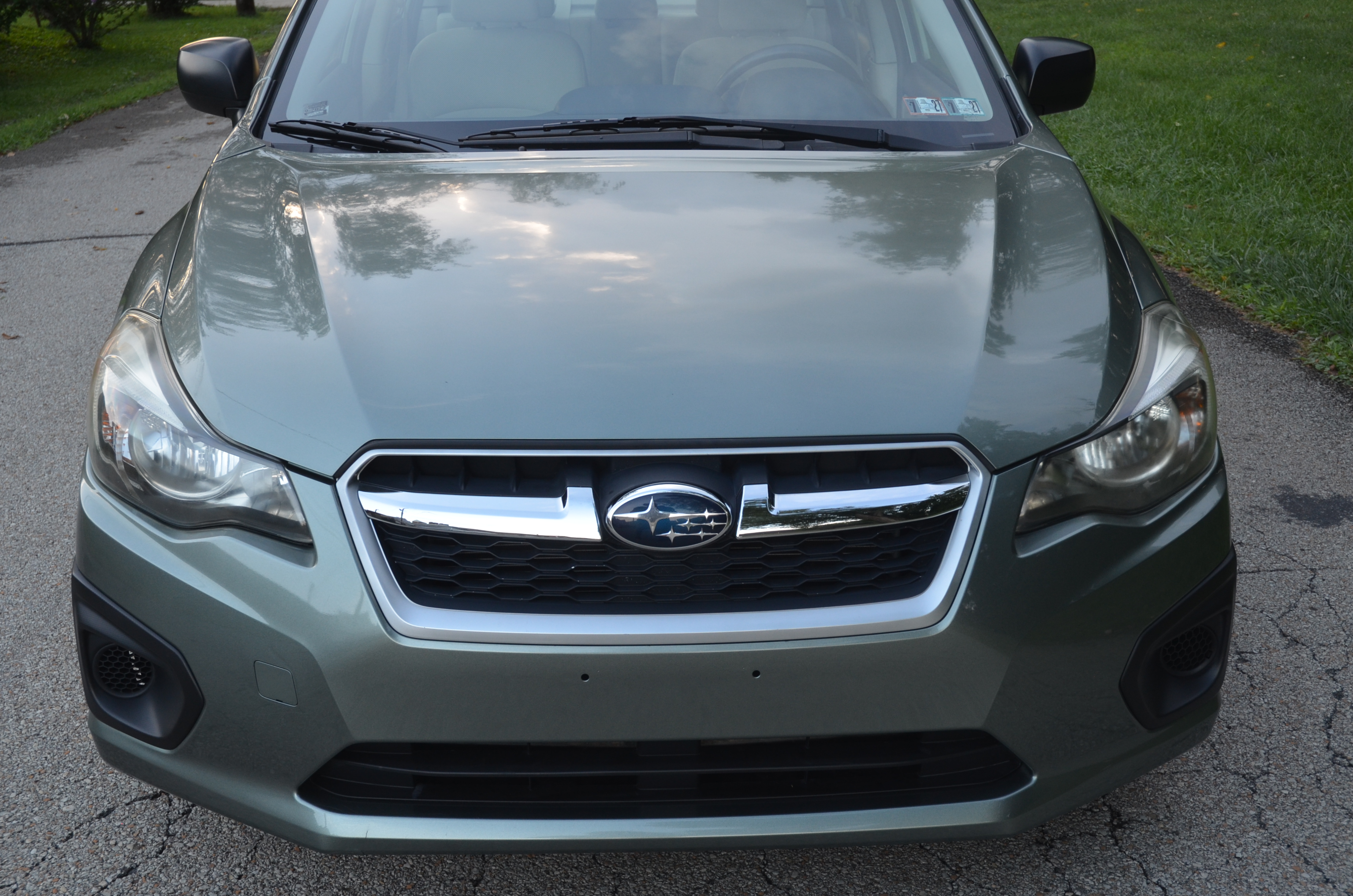 Used 2014 Subaru Impreza 2.0i Sedan AWD/4WD image 8