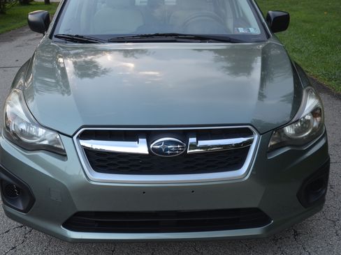 Used 2014 Subaru Impreza 2.0i Sedan AWD/4WD image 8