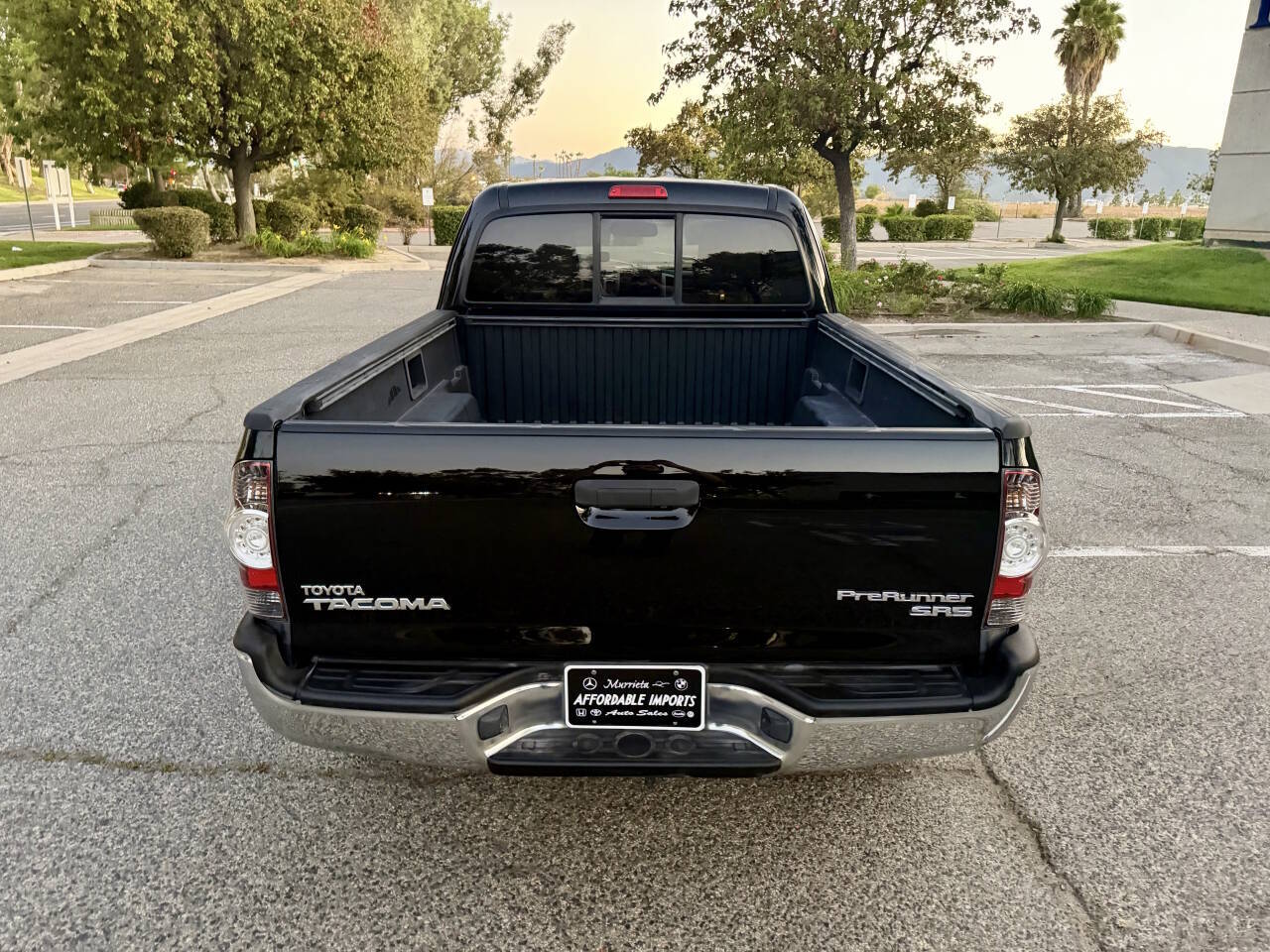 Used 2012 Toyota Tacoma 2WD Access Cab w/ TRD Package image 11