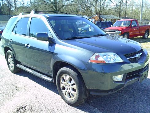 Used 2003 Acura MDX Touring image 1