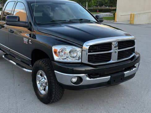 Used 2007 Dodge Ram 2500 Truck 4x4 Quad Cab image 60