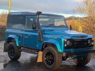 Used 1997 Land Rover Defender 90 image 1