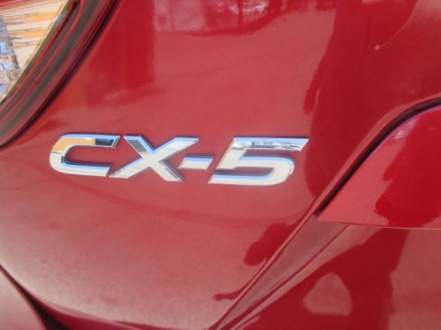 Used 2016 MAZDA CX-5 Grand Touring FWD image 12
