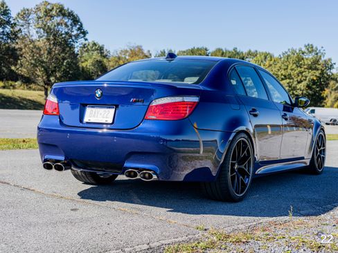 Used 2008 BMW M5 image 16