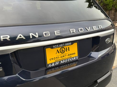 Used 2015 Land Rover Range Rover Sport Supercharged AWD/4WD image 29