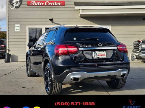 Used 2019 Mercedes-Benz GLA 250 image 5