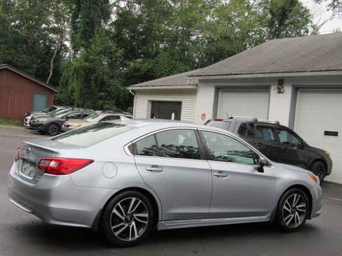 Used 2017 Subaru Legacy 2.5i Sport AWD/4WD image 7