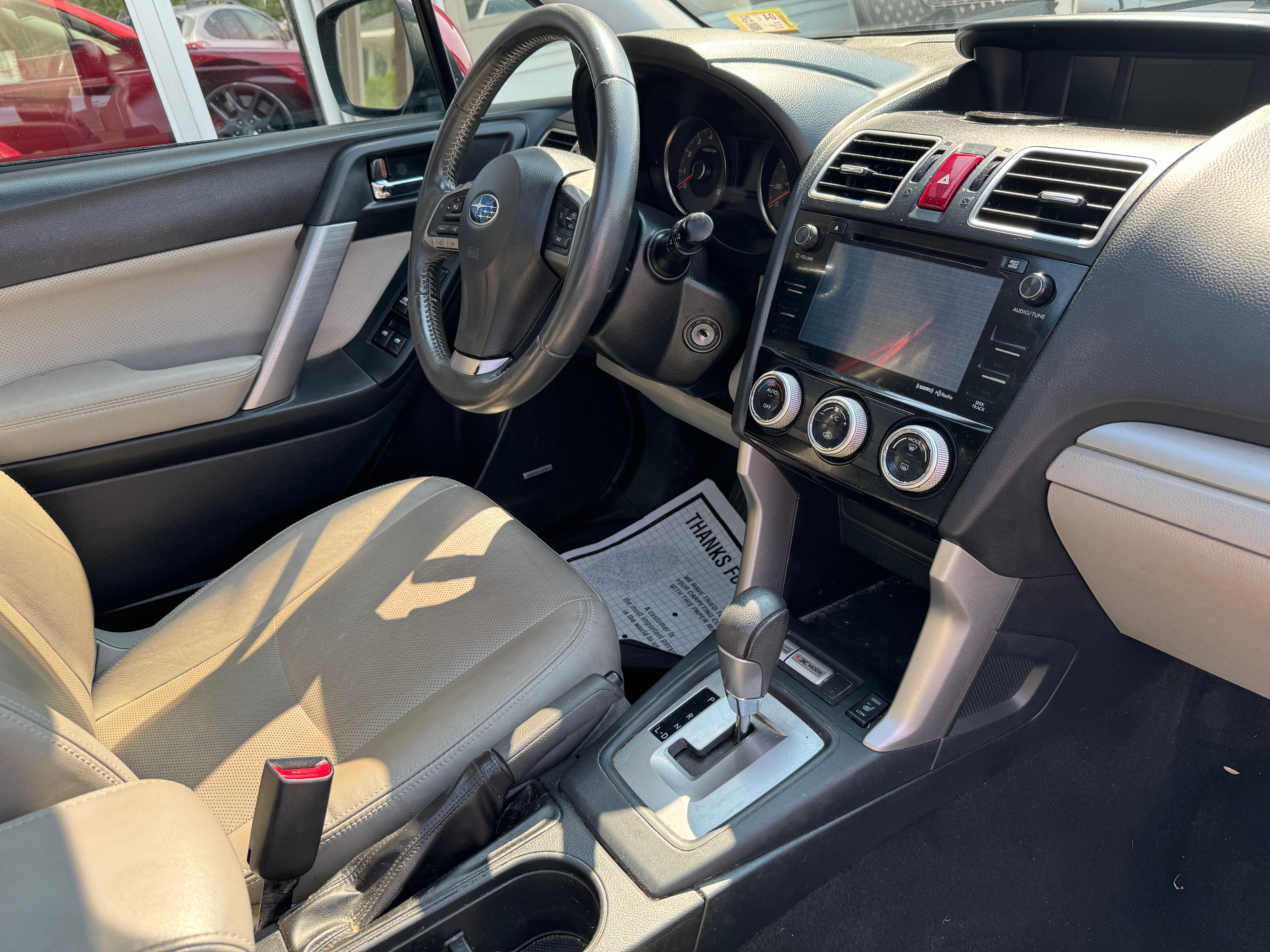 Used 2016 Subaru Forester 2.5i Limited AWD/4WD image 15