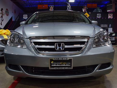Used 2007 Honda Odyssey EX image 10