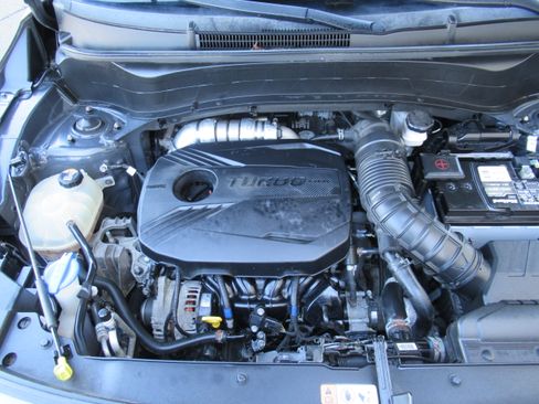 Used 2021 Kia Seltos AWD SX image 23