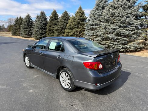 Used 2009 Toyota Corolla S image 4