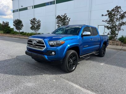 Used 2016 Toyota Tacoma Limited