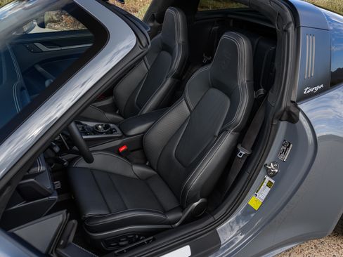 Used 2024 Porsche 911 Targa 4S image 24