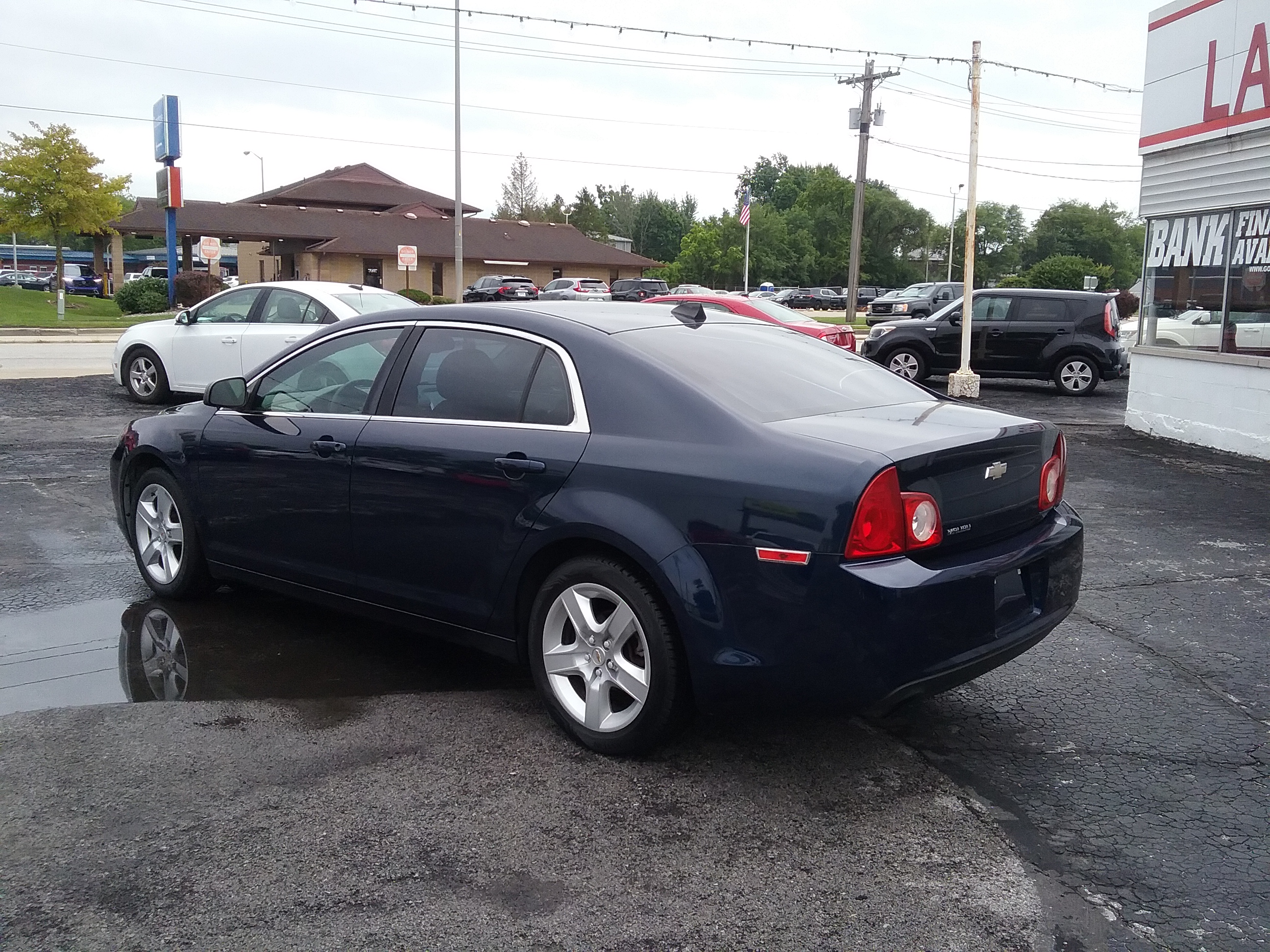 Used 2012 Chevrolet Malibu LS FWD image 7