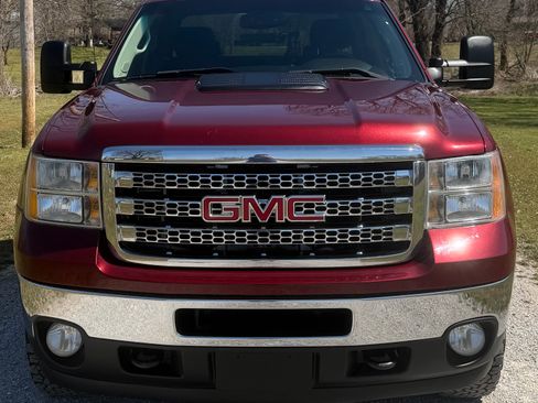 Used 2014 GMC Sierra 2500 SLE image 12