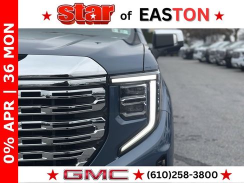 New 2026 GMC Sierra 1500 Denali image 27