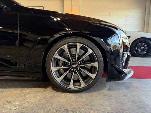 Used 2023 Cadillac CT4 V Blackwing image 21