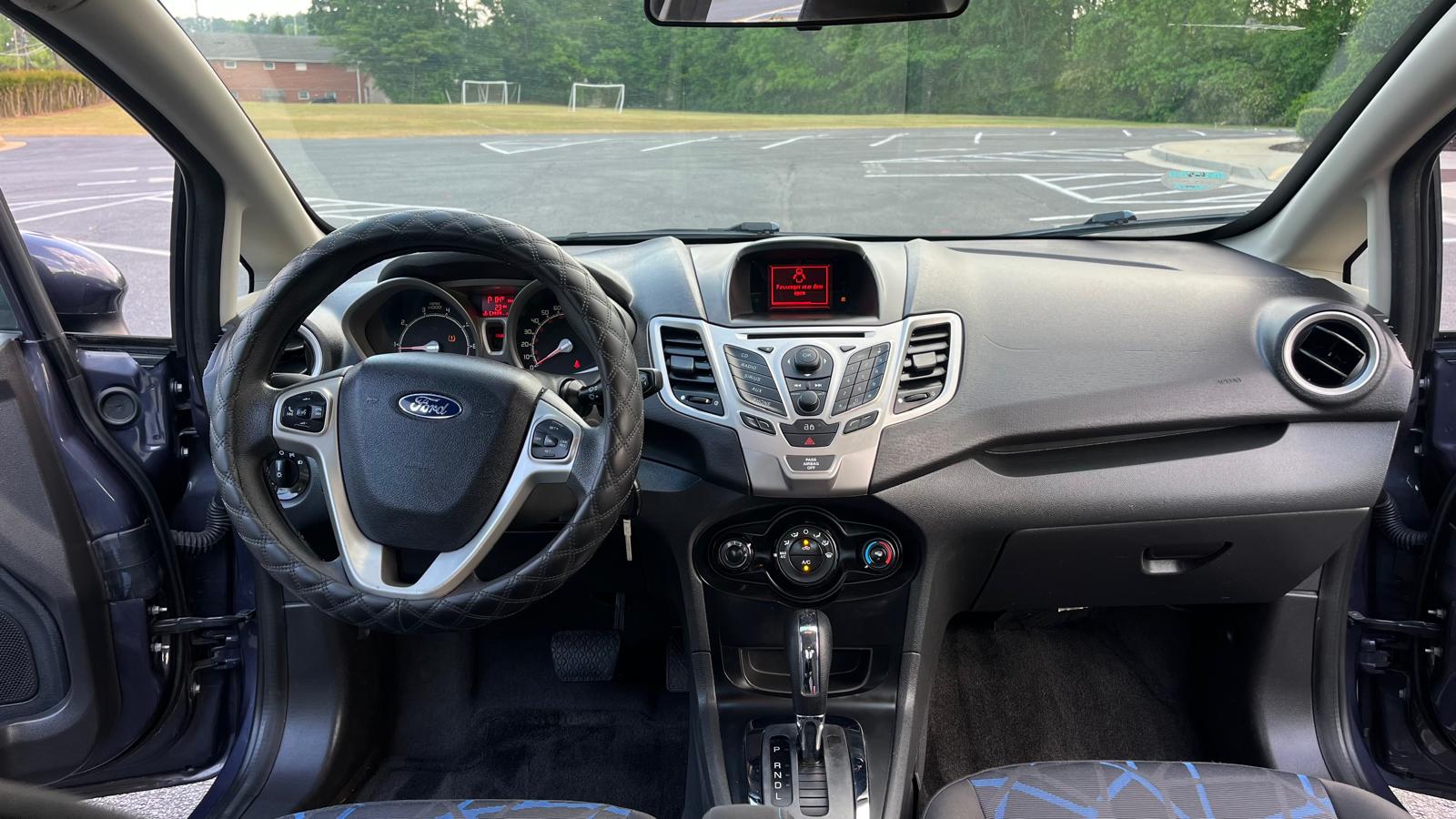 Used 2013 Ford Fiesta SE Sedan FWD image 13