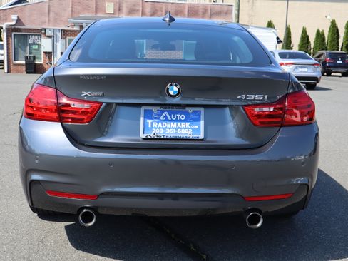 Used 2015 BMW 435i Gran Coupe xDrive w/ M Sport Package AWD/4WD image 7