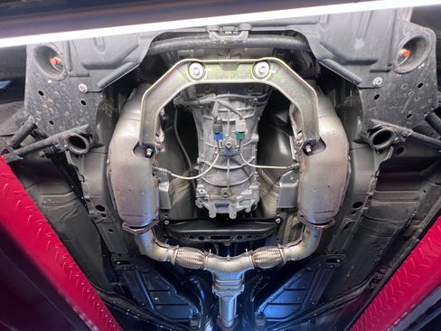Used 2005 Nissan 350Z Roadster RWD image 23
