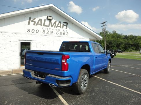 New 2025 Chevrolet Silverado 1500 RST image 7