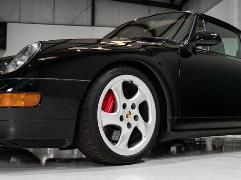 Used 1997 Porsche 911 Carrera S Coupe RWD image 27