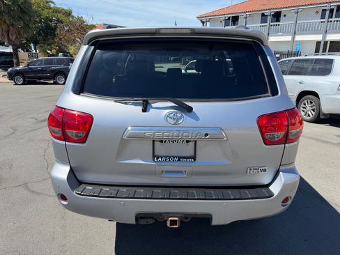 Used 2011 Toyota Sequoia Limited image 7