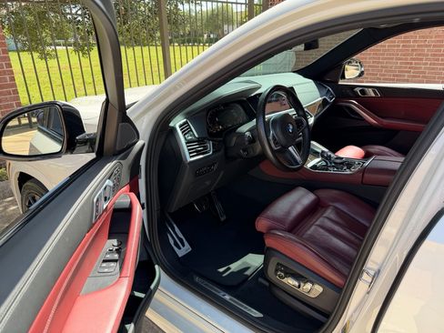 Used 2020 BMW X6 xDrive40i AWD/4WD image 19