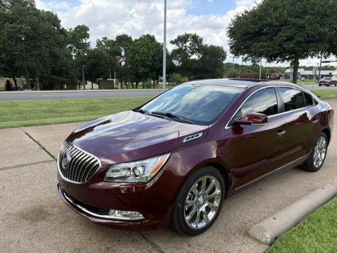Used 2014 Buick LaCrosse Premium FWD image 5