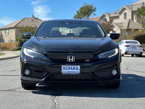 Used 2020 Honda Civic Si image 4