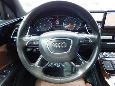 Used 2016 Audi A8 L 3.0T image 16