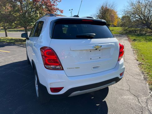 Used 2022 Chevrolet Trax LT image 5