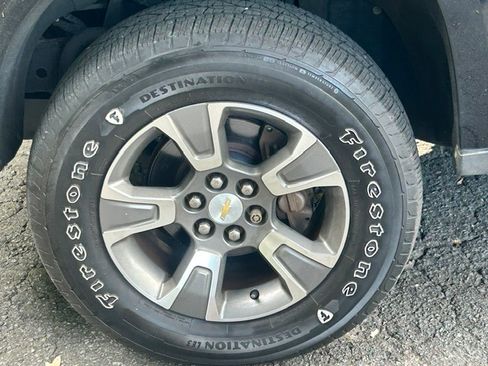Used 2016 Chevrolet Colorado 4x4 Crew Cab Z71 image 32