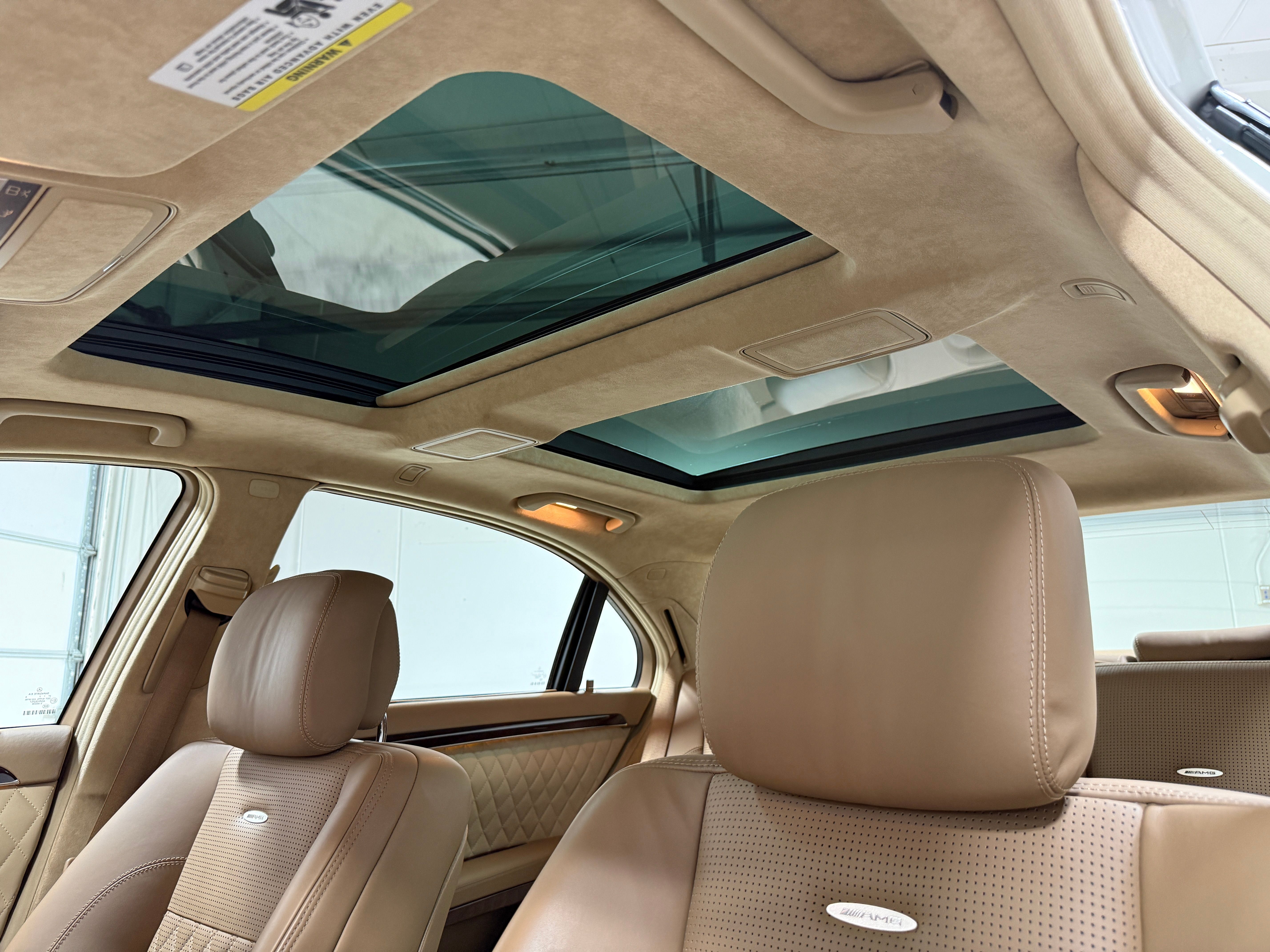Used 2009 Mercedes-Benz S 65 AMG Sedan image 36